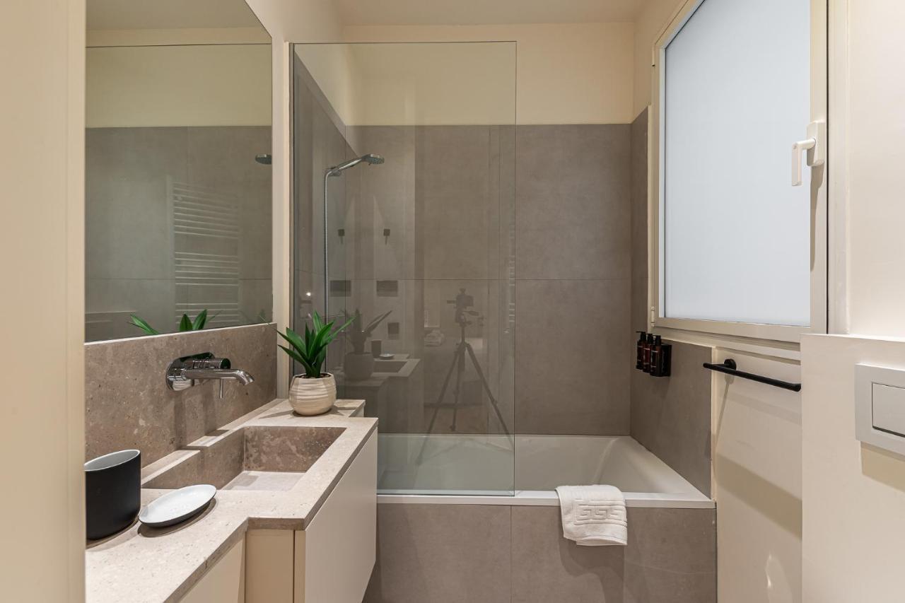 Ferienwohnung Waou Luxury Sol - Alquiler Corta Duracion Madrid Exterior foto