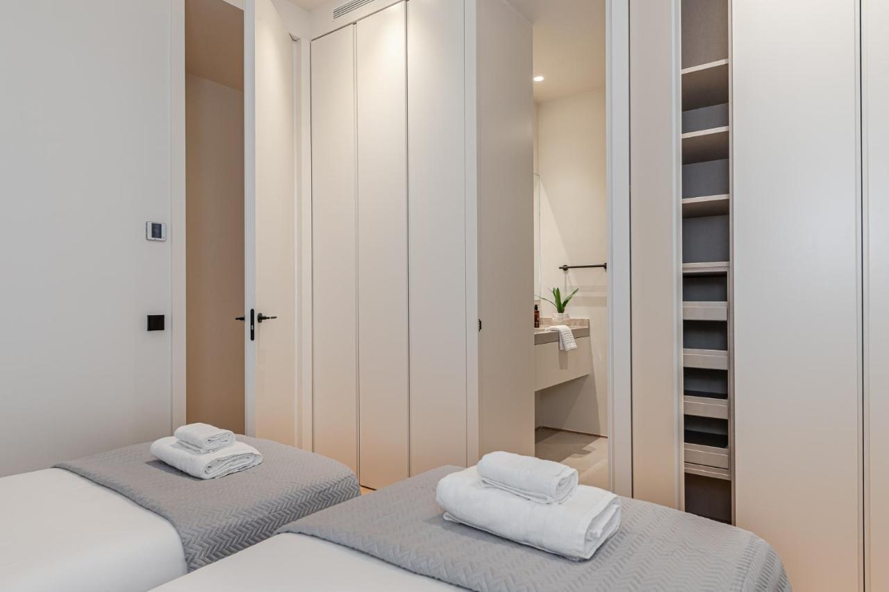 Ferienwohnung Waou Luxury Sol - Alquiler Corta Duracion Madrid Exterior foto